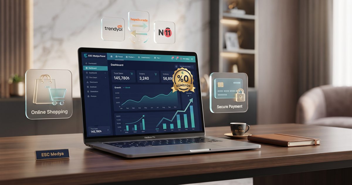Takı ve Aksesuar mağazası için e-ticaret paneli
