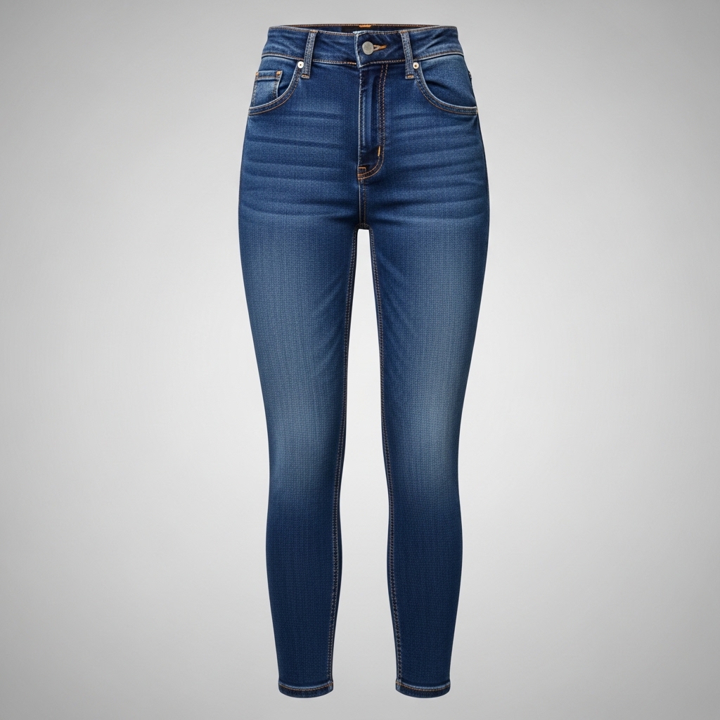 Lily High-Waist Skinny Jean